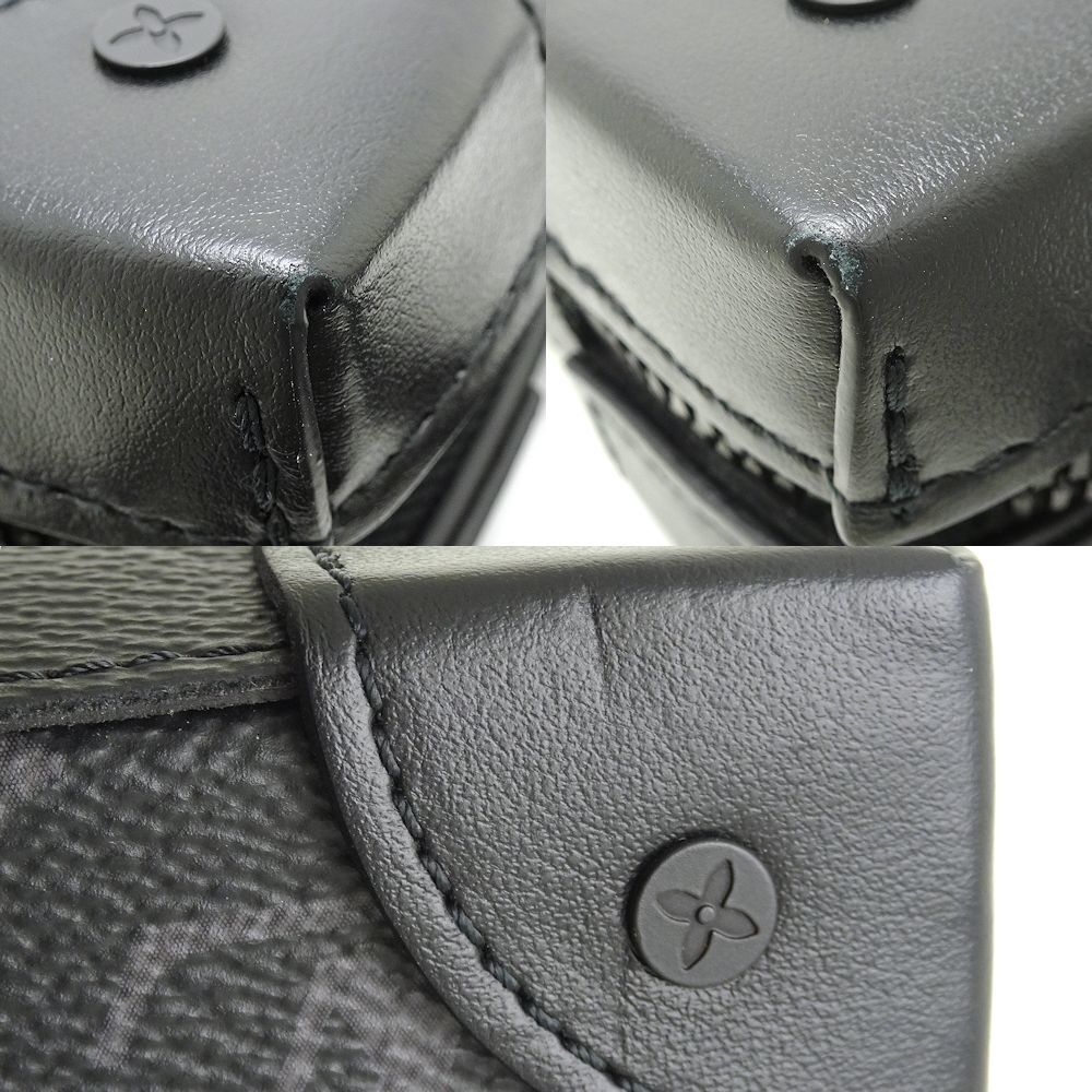 Louis Vuitton Eclipse Soft Trunk Wallet Diagonal … - image 5